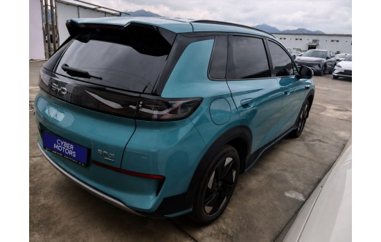 BYD Sea lion 05 EV, 2025, пробіг 11 тисяч км